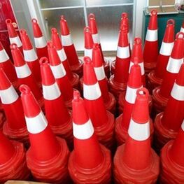 塑料交通路锥